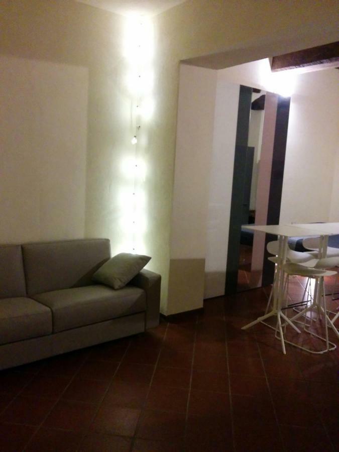 Ferienwohnung Honey House Parma Exterior foto