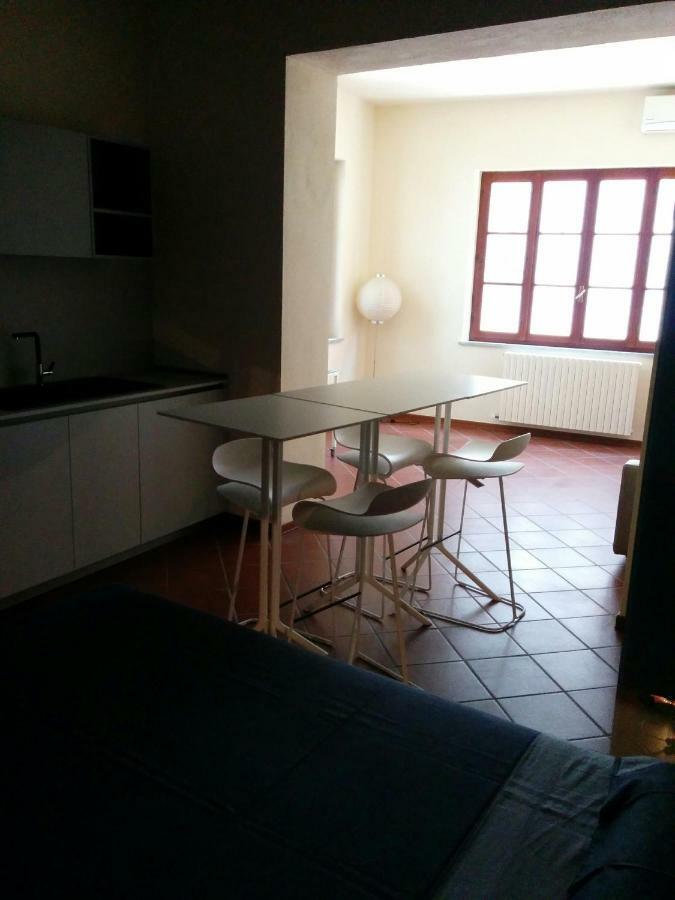 Ferienwohnung Honey House Parma Exterior foto