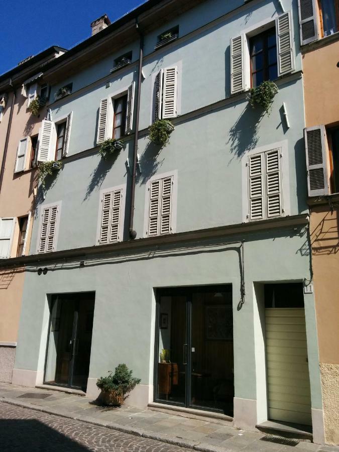 Ferienwohnung Honey House Parma Exterior foto