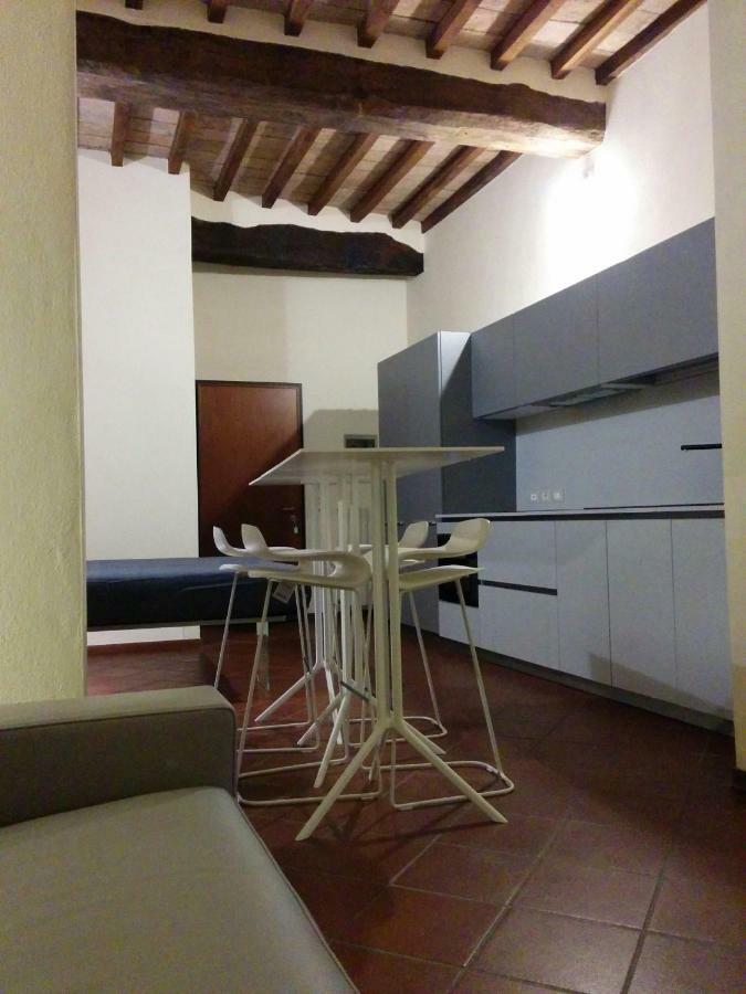 Ferienwohnung Honey House Parma Exterior foto