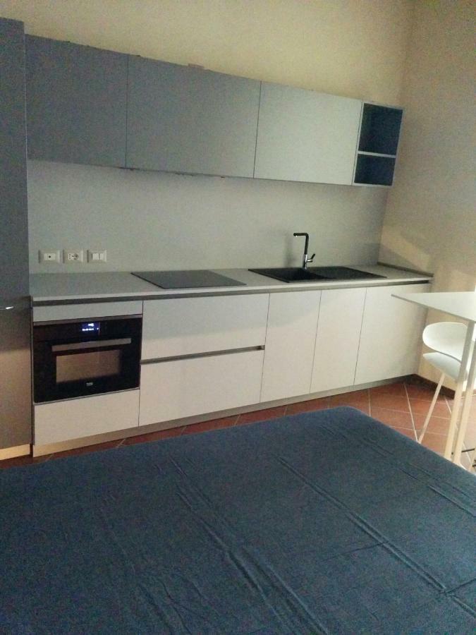 Ferienwohnung Honey House Parma Exterior foto