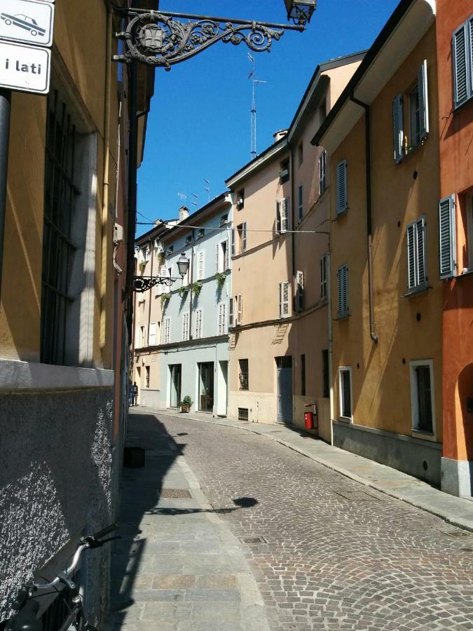 Ferienwohnung Honey House Parma Exterior foto