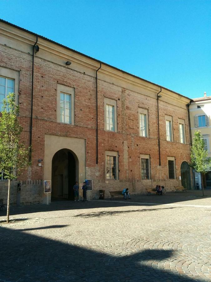 Ferienwohnung Honey House Parma Exterior foto