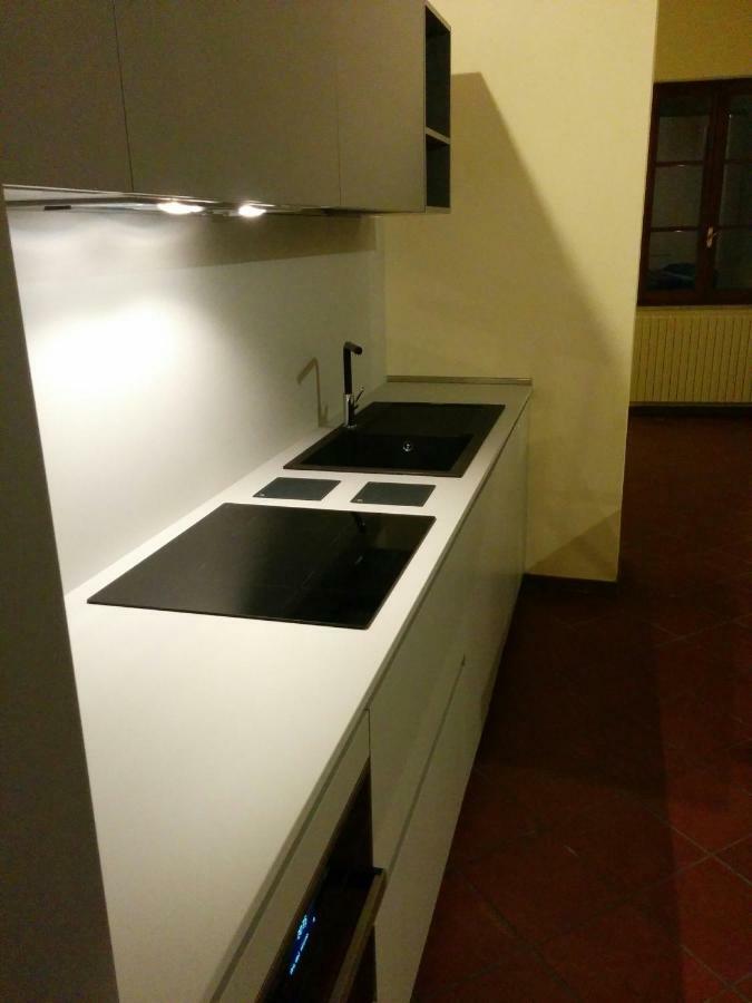 Ferienwohnung Honey House Parma Exterior foto