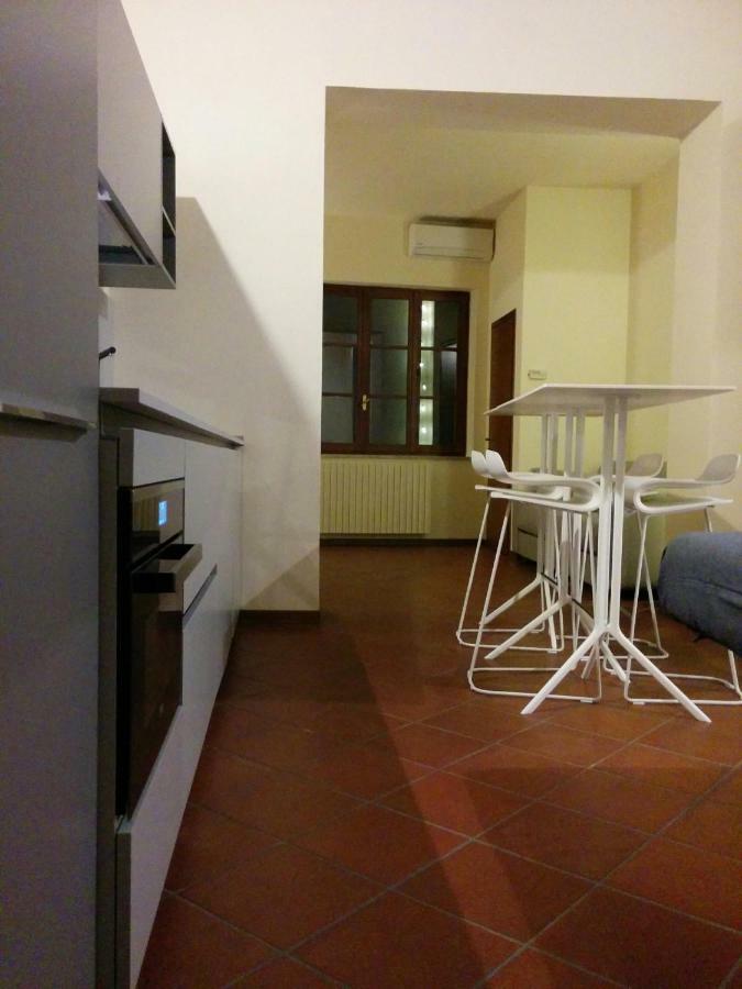 Ferienwohnung Honey House Parma Exterior foto